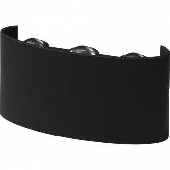 Декоративная подсветка светодиодная ЭРА WL12 BK 6*1Вт IP 54 черный Декоративная подсветка светодиодная ЭРА WL12 BK 6*1Вт IP 54 черный