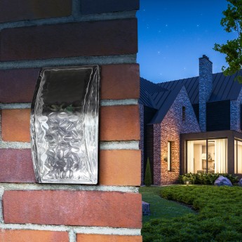 Фасадная подсветка ЭРА ERAFS024-39 КРИСТАЛЛ на солнечной батарее 3LED 7LM Фасадная подсветка ЭРА ERAFS024-39 КРИСТАЛЛ на солнечной батарее 3LED 7LM