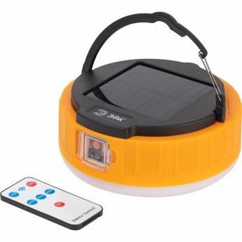 Фонарь кемпинговый светодиодный ЭРА KA-701 ПЕРСЕЙ аккумуляторный, на солнечной батарее + пульт Фонарь кемпинговый светодиодный ЭРА KA-701 ПЕРСЕЙ аккумуляторный, на солнечной батарее + пульт