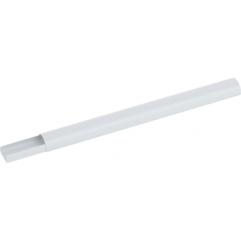 Кабель-канал ЭРА Б0056077 20х12 L2000 белый KK-20-12-FW