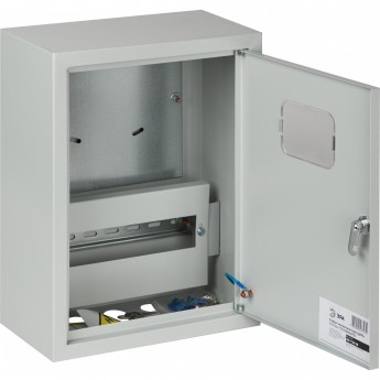 Корпус металлический ЭРА ЩУРН-1/12 400х300х145 NO-130-00 Корпус металлический ЭРА ЩУРН-1/12 400х300х145 NO-130-00