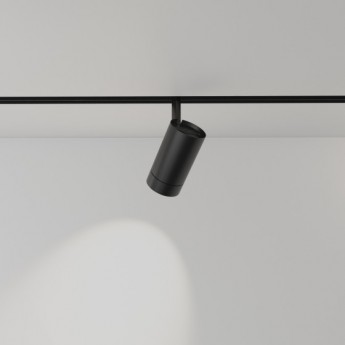 Магнитный трековый светильник ЭРА TRM20-6-7W3K-B для системы NOVA 48V 7Вт 3000К направленный свет черный Магнитный трековый светильник ЭРА TRM20-6-7W3K-B для системы NOVA 48V 7Вт 3000К направленный свет черный