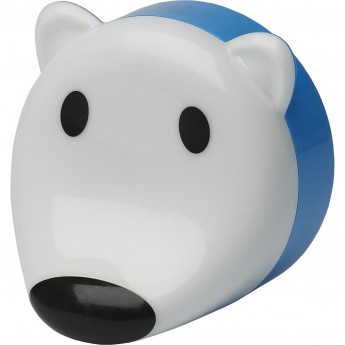 Ночник ЭРА NN-603-LS-W белый Ночник ЭРА NN-603-LS-W белый