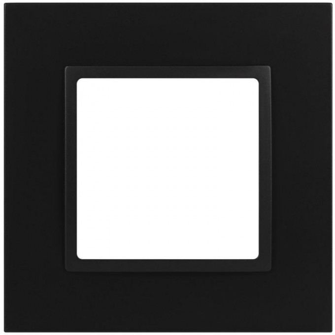 Рамка 1-м ЭРА ELEGANCE CLASSIC 14-5011-05 антрацит B0060575