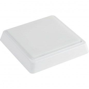 Светильник ЭРА SPB-302-0-4K-15 ЖКХ светодиодный IP20 15Вт 1200Лм 4000К квадрат Светильник ЭРА SPB-302-0-4K-15 ЖКХ светодиодный IP20 15Вт 1200Лм 4000К квадрат