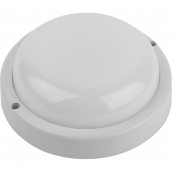 Светильник ЖКХ ЭРА Б0054580 SPB-201-0-65K-018 светодиодный настенно-потолочный IP65 D 210мм 18Вт 6500К Светильник ЖКХ ЭРА Б0054580 SPB-201-0-65K-018 светодиодный настенно-потолочный IP65 D 210мм 18Вт 6500К