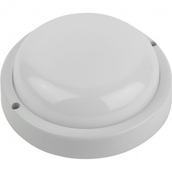 Светильник ЖКХ светодиодный ЭРА SPB-201-2-65K-015 IP65 15Вт 1425Лм 6500К с оптико-акустическим датчиком Светильник ЖКХ светодиодный ЭРА SPB-201-2-65K-015 IP65 15Вт 1425Лм 6500К с оптико-акустическим датчиком