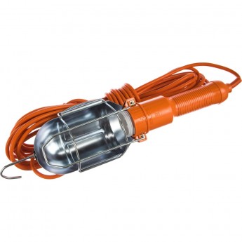 Светильник переносной ЭРА WL-5m с выключателем 5м Светильник переносной ЭРА WL-5m с выключателем 5м