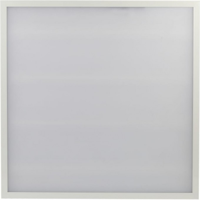 Светильник светодиодный ЭРА SPO-6-24-6K-M Б0061290 24Вт 6500К 2800Лм 117Лм/Вт IP40 595х595х19 матовый B0061290