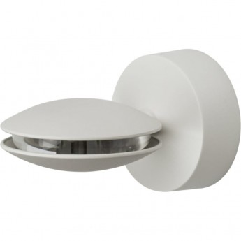 Светильник светодиодный ЭРА WL44 WH 9Вт 3500К IP54 для интерьера/фасадов белый Светильник светодиодный ЭРА WL44 WH 9Вт 3500К IP54 для интерьера/фасадов белый