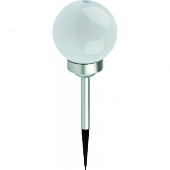 Светильник уличный ЭРА ERASF22-22 Шар на солнечных батареях садовый 25 см Светильник уличный ЭРА ERASF22-22 Шар на солнечных батареях садовый 25 см