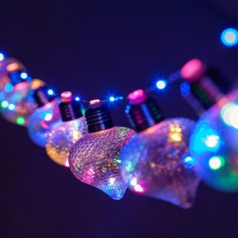 Светодиодная новогодняя гирлянда ЭРА ЕGNIG - 80M нить ЛАМПОЧКИ на батарейках 1,8 м мультиколор 80 MICROLED Светодиодная новогодняя гирлянда ЭРА ЕGNIG - 80M нить ЛАМПОЧКИ на батарейках 1,8 м мультиколор 80 MICROLED