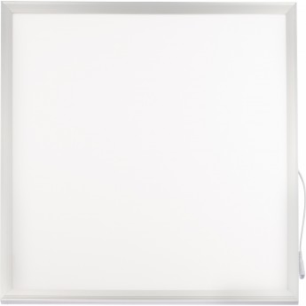 Светодиодная панель ЭРА SPL-510-W-65K-040 40Вт 6500К 3420Лм IP40 595x595x8 белая без драйвера Светодиодная панель ЭРА SPL-510-W-65K-040 40Вт 6500К 3420Лм IP40 595x595x8 белая без драйвера