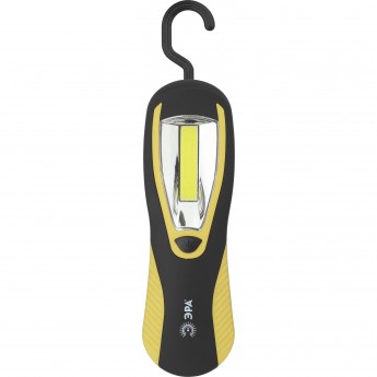 Светодиодный фонарь ЭРА РАБОЧИЕ ПРАКТИК RB-701 ручной на батарейках магнит крючок SOFT-TOUCH Светодиодный фонарь ЭРА РАБОЧИЕ ПРАКТИК RB-701 ручной на батарейках магнит крючок SOFT-TOUCH