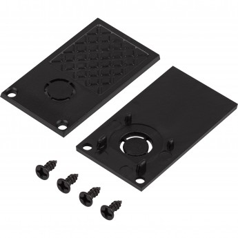 Заглушка ЭРА TRM-R20-EC-B торцевая для встраиваемого магнитного шинопровода NOVA TRM-R20